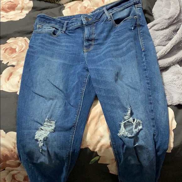 5 pairs of jeans - Picture 2 of 4